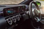 Mercedes-Benz A180 d AMG Line 2018 года (UK)